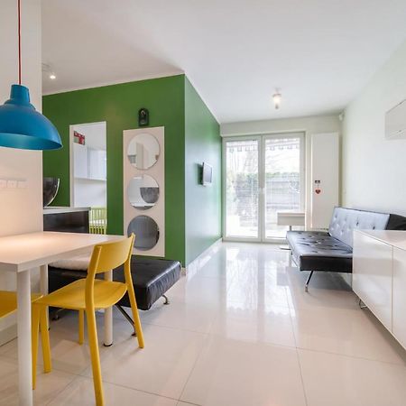 Apartament Rodzinny Family Garden ยาสต์เชอเบีย กูรา ภายนอก รูปภาพ